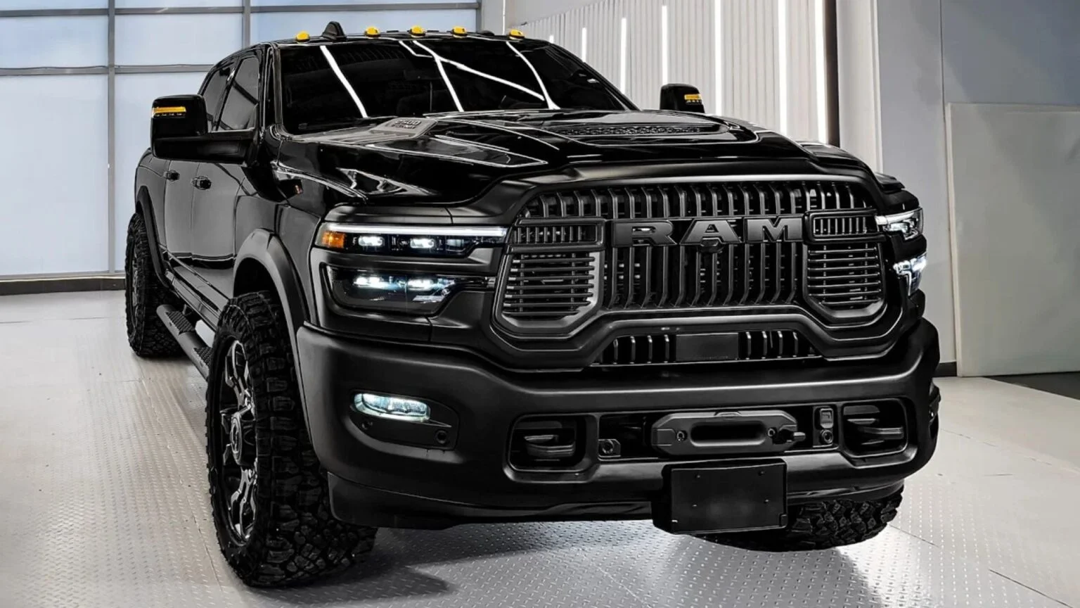 Dodge RAM 2500 2026, 2026 RAM 2500 revealed, new heavy duty truck 2026, RAM 2500 redesign 2026, Dodge RAM truck latest model, 2026 pickup truck USA, RAM 2500 towing capacity 2026, Dodge RAM 2500 features
