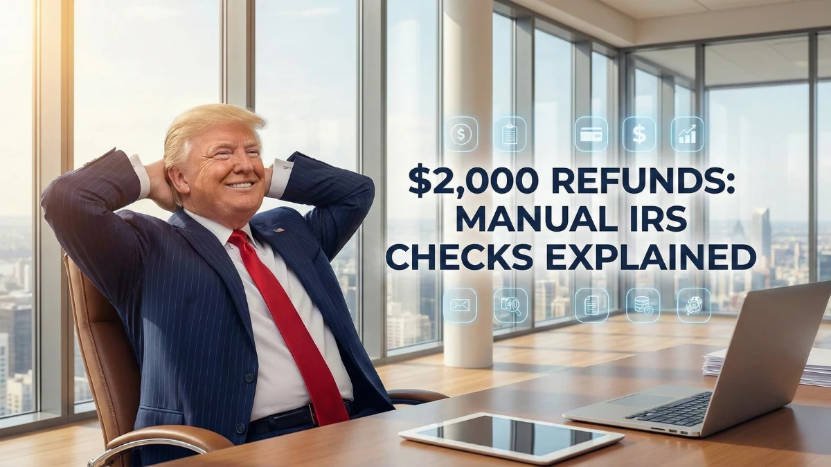 IRS manual review, federal deposit delay, tax refund delay, IRS payment review, stimulus payment delay, IRS verification, tax refund processing, federal payments, IRS checks, U.S. taxes