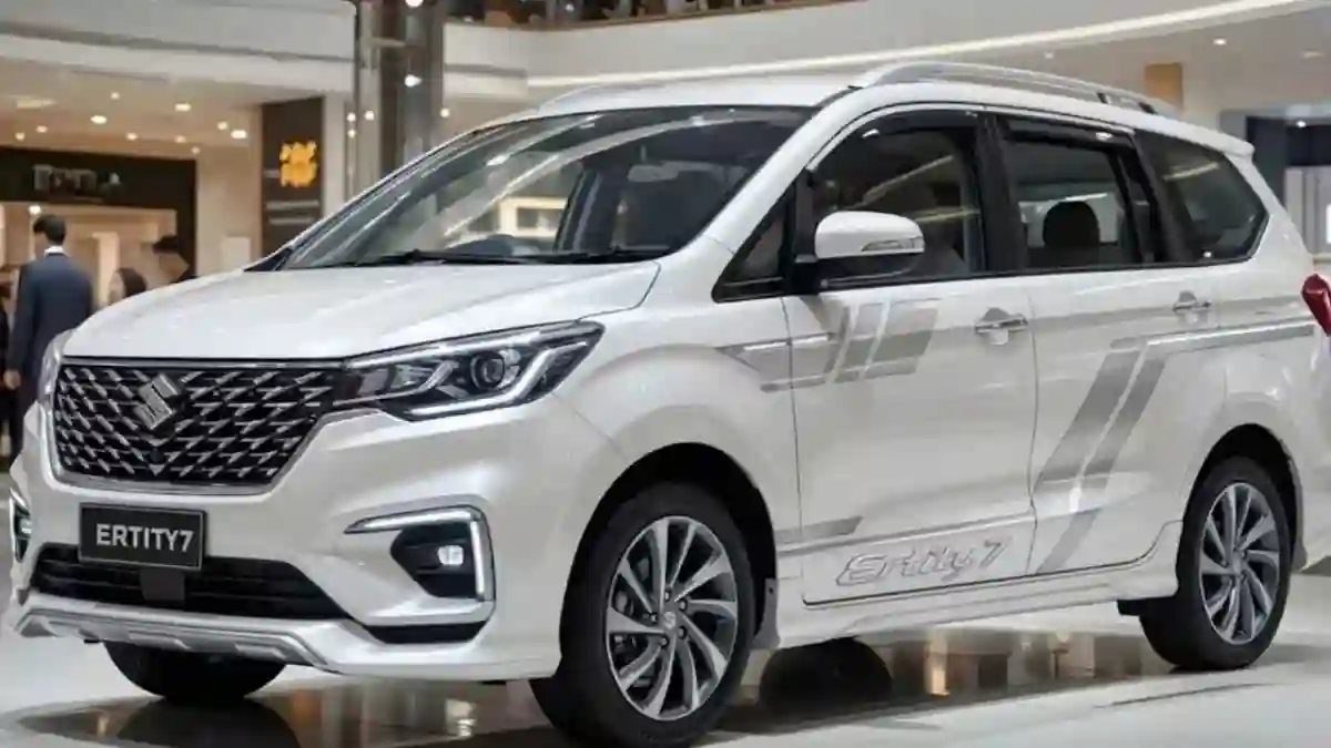 Maruti Ertiga 2026, Ertiga Hybrid, Maruti Suzuki MPV, Hybrid Cars India, Ertiga Mileage, Maruti New Car Launch
